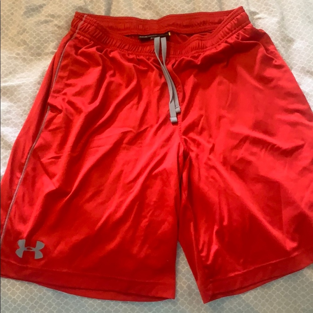 Under armour shorts